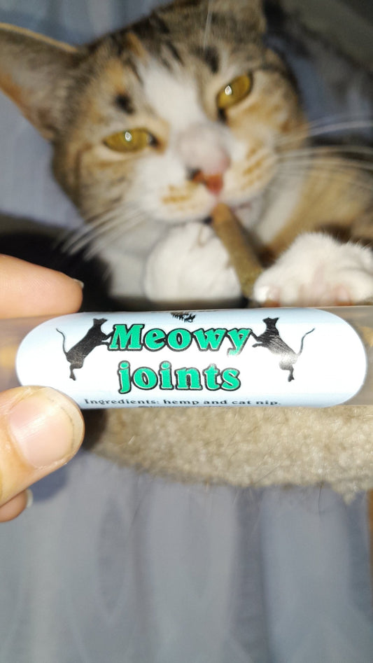 Cat Nip Joints - Luna Wolf