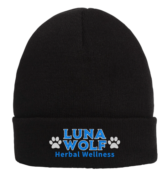 Luna Wolf Beanie - Luna Wolf